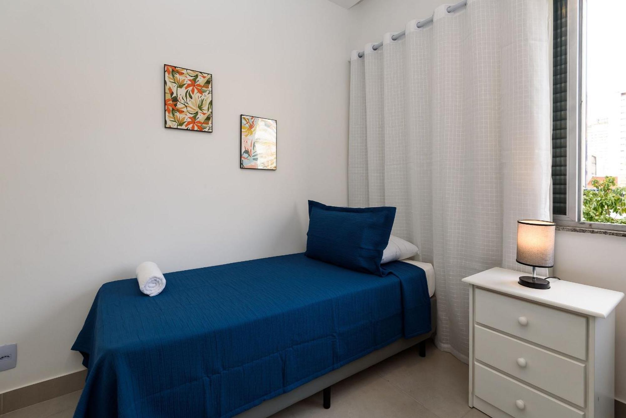 Apartamento 2qtos A 200m Da De Ipanema | Vp 111/510 *