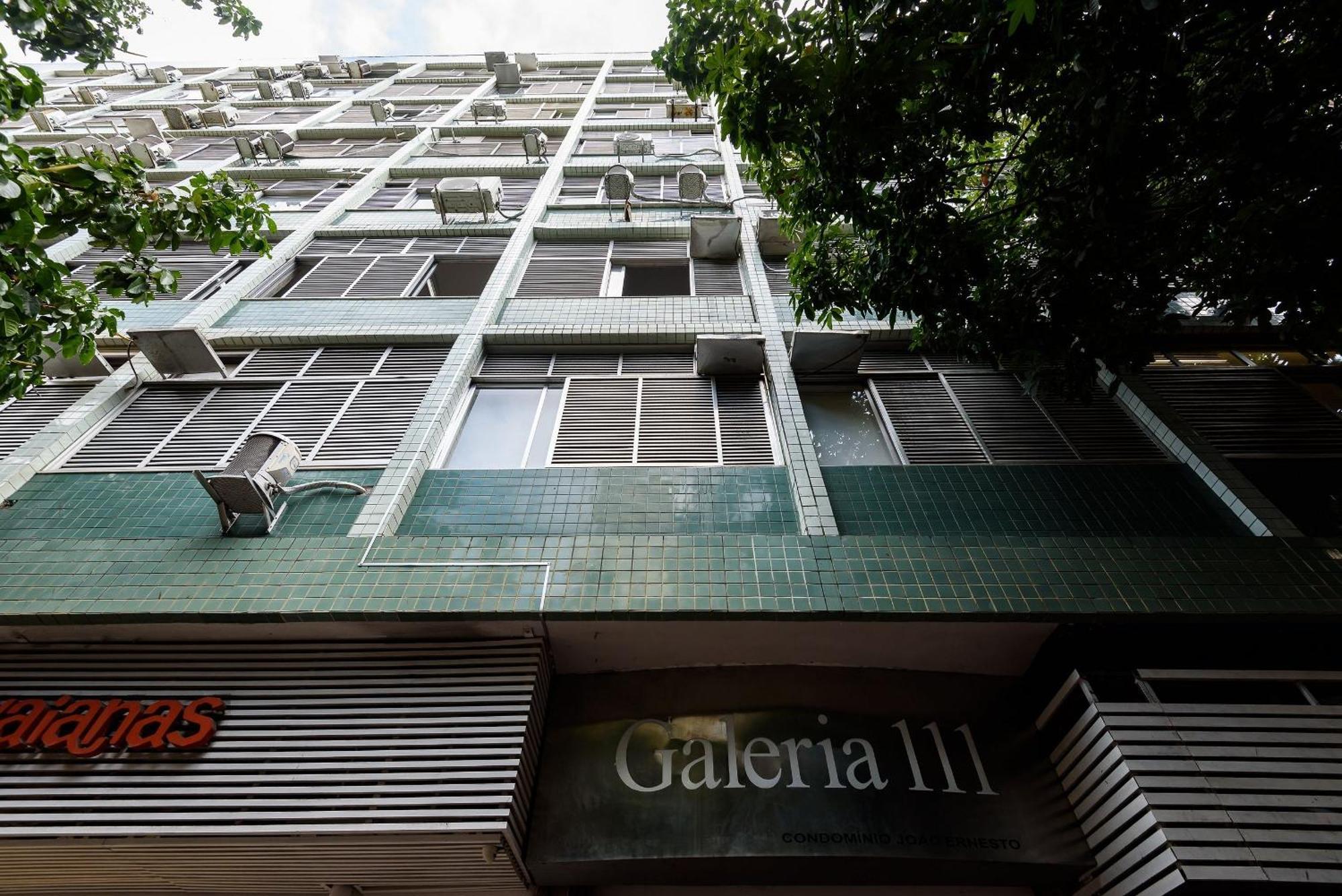 2qtos A 200m Da De Ipanema | Vp 111/510 Apartamento Río de Janeiro
