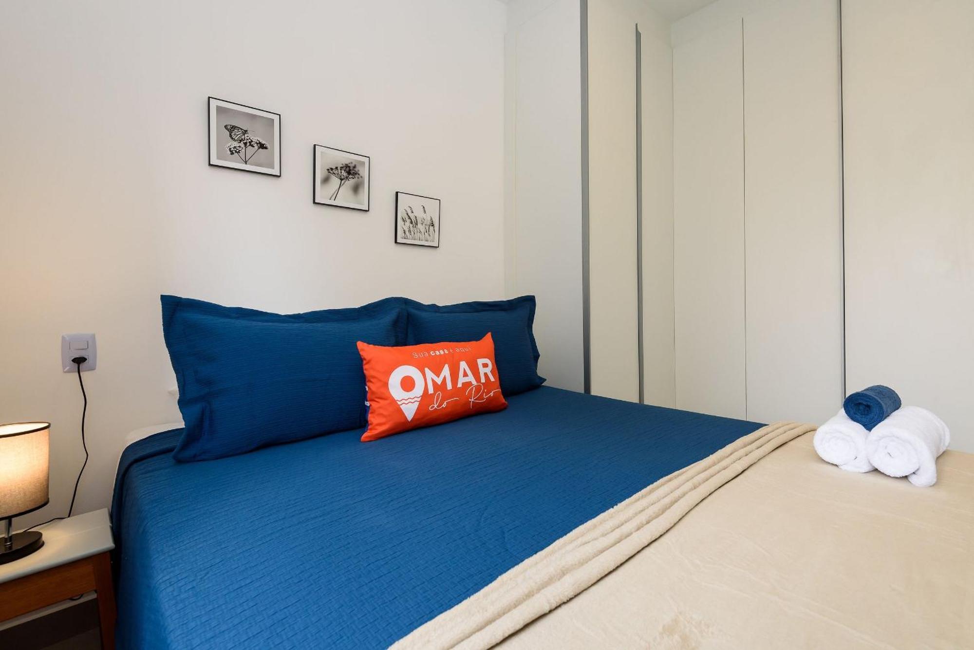 Apartamento 2qtos A 200m Da De Ipanema | Vp 111/510 Río de Janeiro