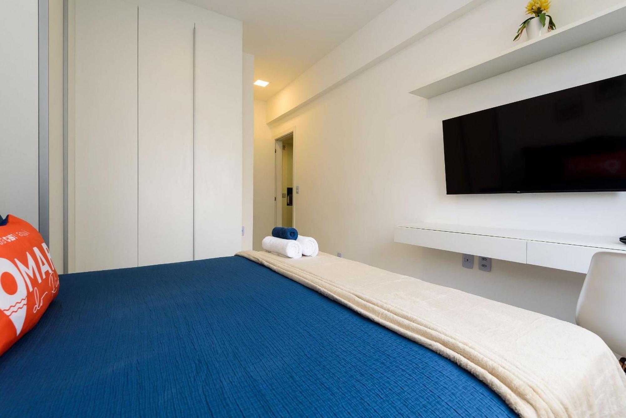 Apartamento 2qtos A 200m Da De Ipanema | Vp 111/510