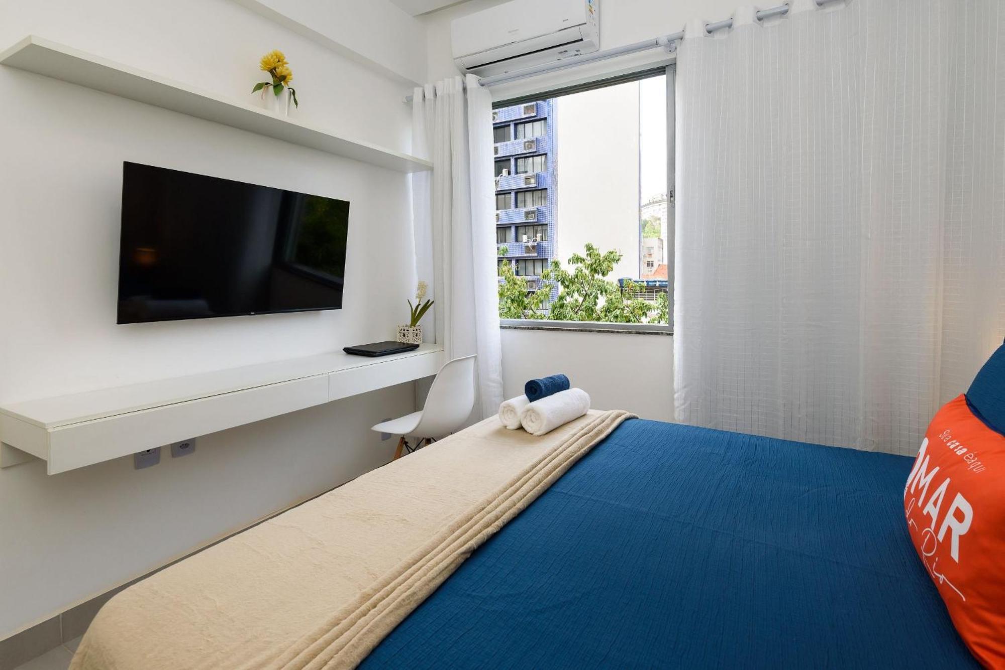 2qtos A 200m Da De Ipanema | Vp 111/510 Apartamento Río de Janeiro