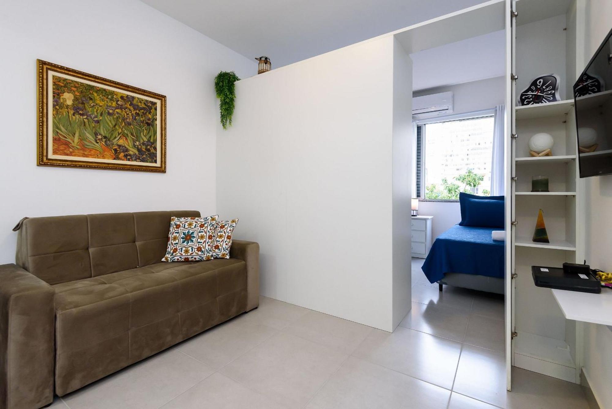 2qtos A 200m Da De Ipanema | Vp 111/510 Apartamento Río de Janeiro