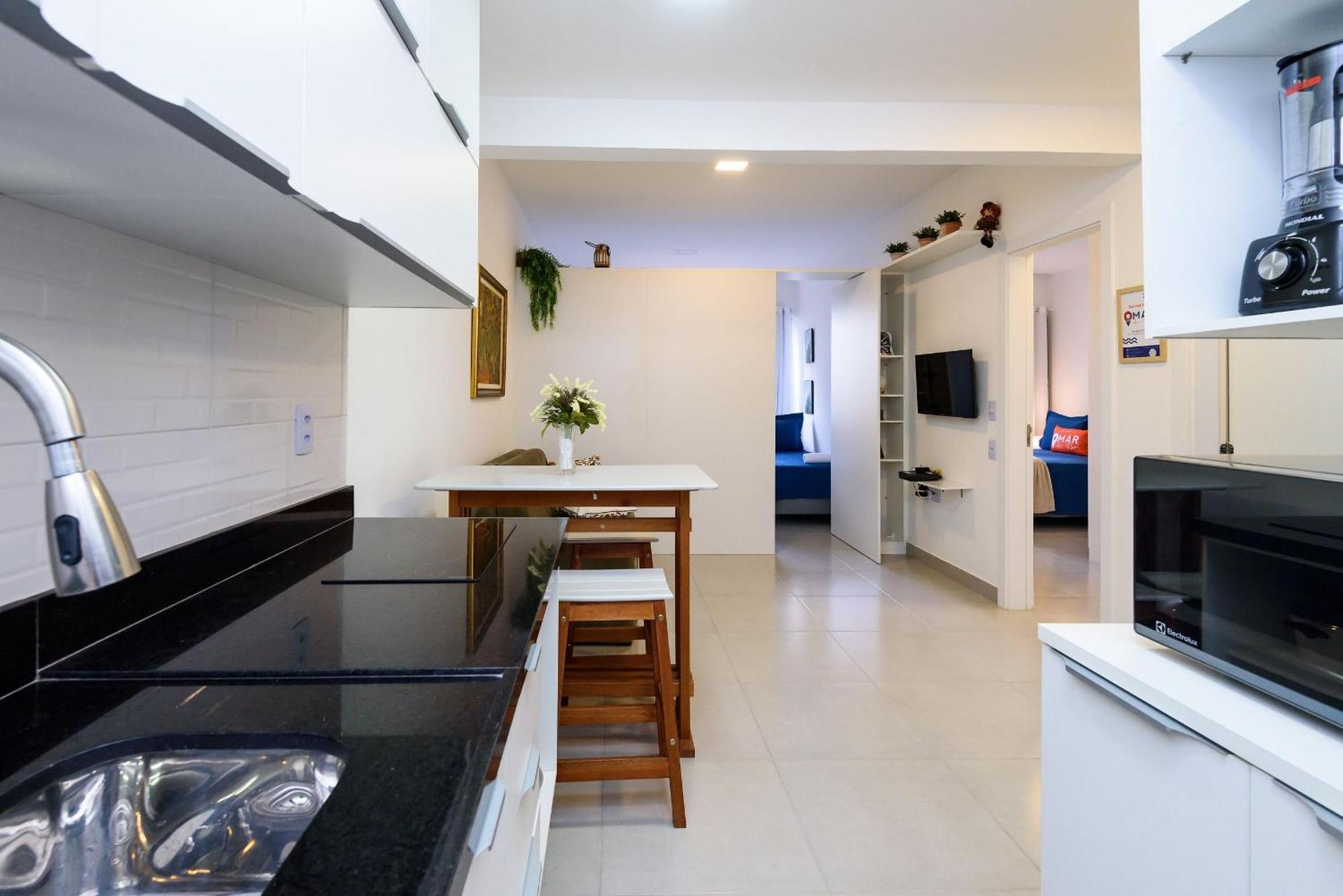 Apartamento 2qtos A 200m Da De Ipanema | Vp 111/510 Río de Janeiro